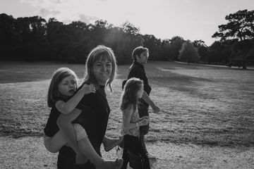 Séance famille Anne-Gaëlle et Thierry