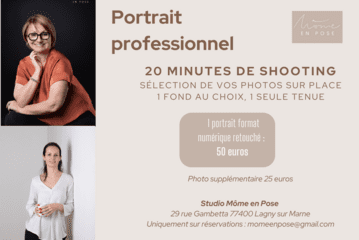 Portrait professionnel