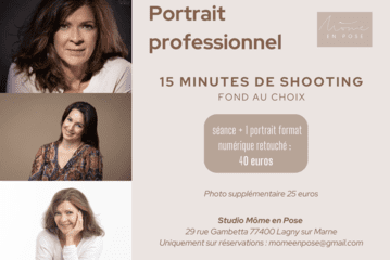 Portrait professionnel