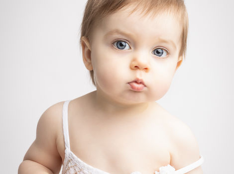 Grand bébé
