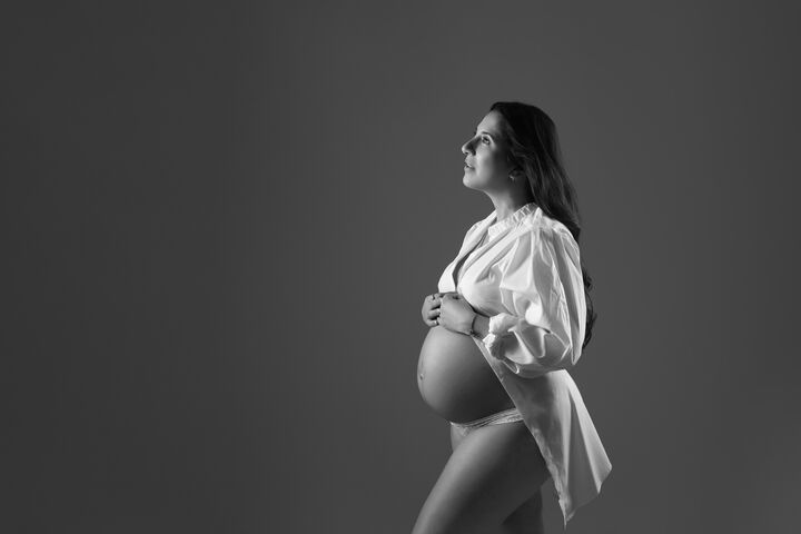 photo de grossesse seine et marne