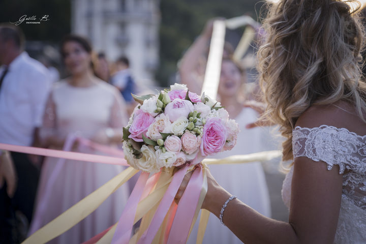 Exemple de photo d'une séance Mariage