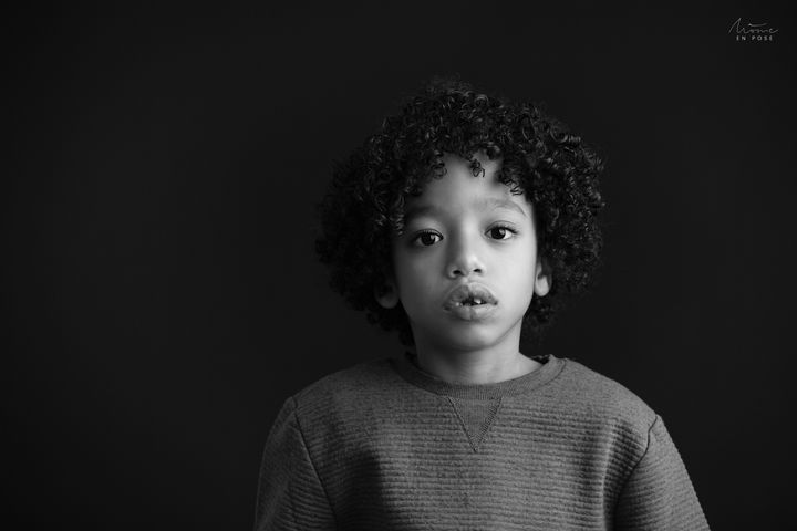 Exemple de photo d'une séance Mini séances Regard de Môme