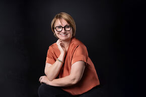 PORTRAIT PROFESSIONNEL